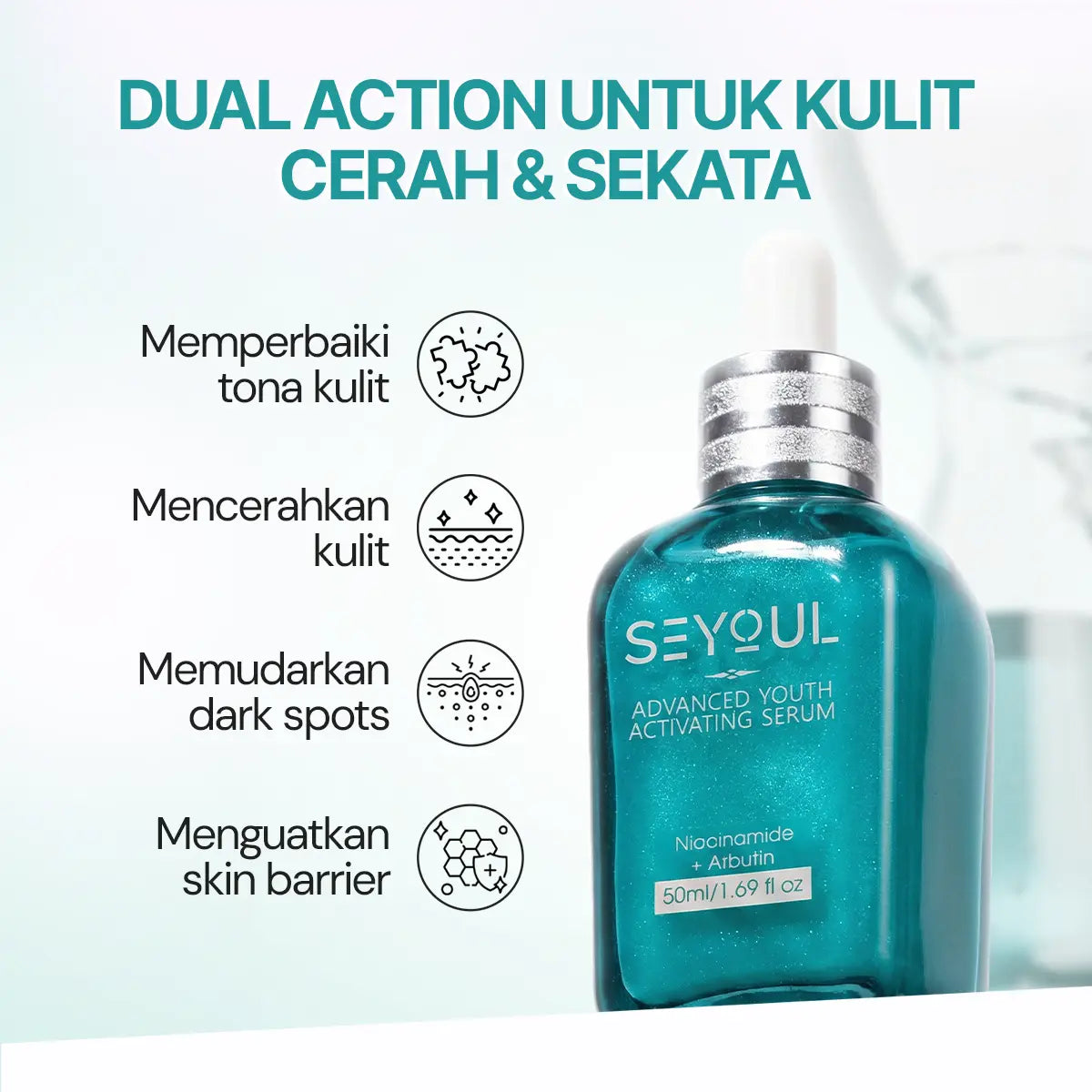 SEYOUL Advanced Youth Activating Serum