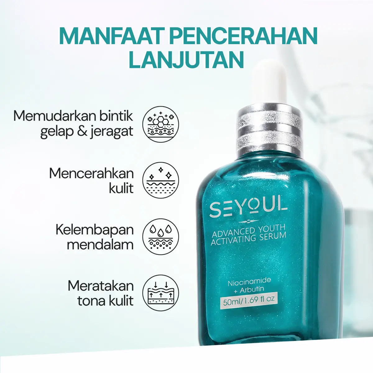 SEYOUL Advanced Youth Activating Serum