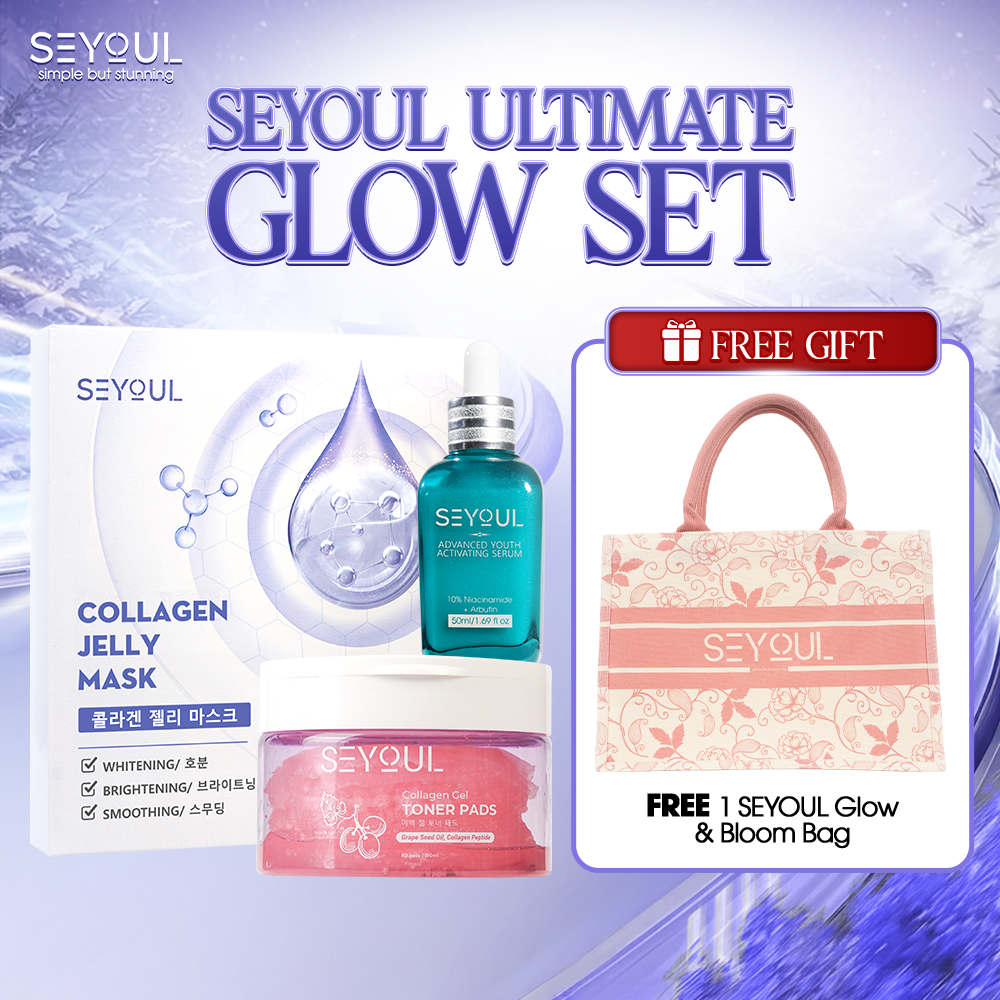 SEYOUL 12.12 - ULTIMATE GLOW SET