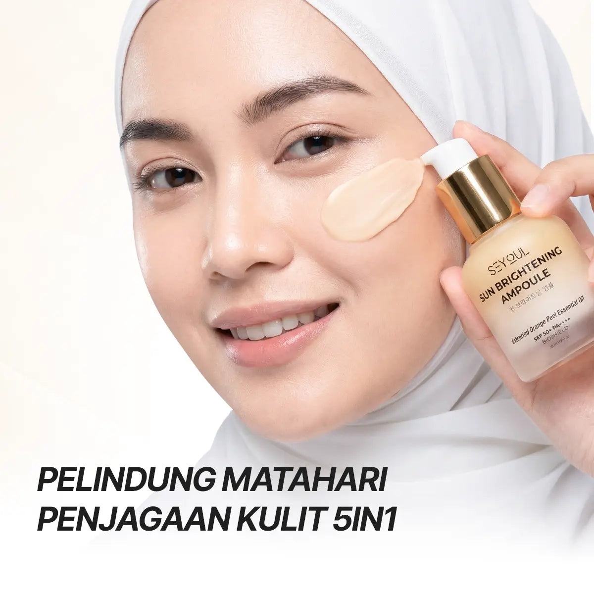 SEYOUL Sun Brightening Ampoule