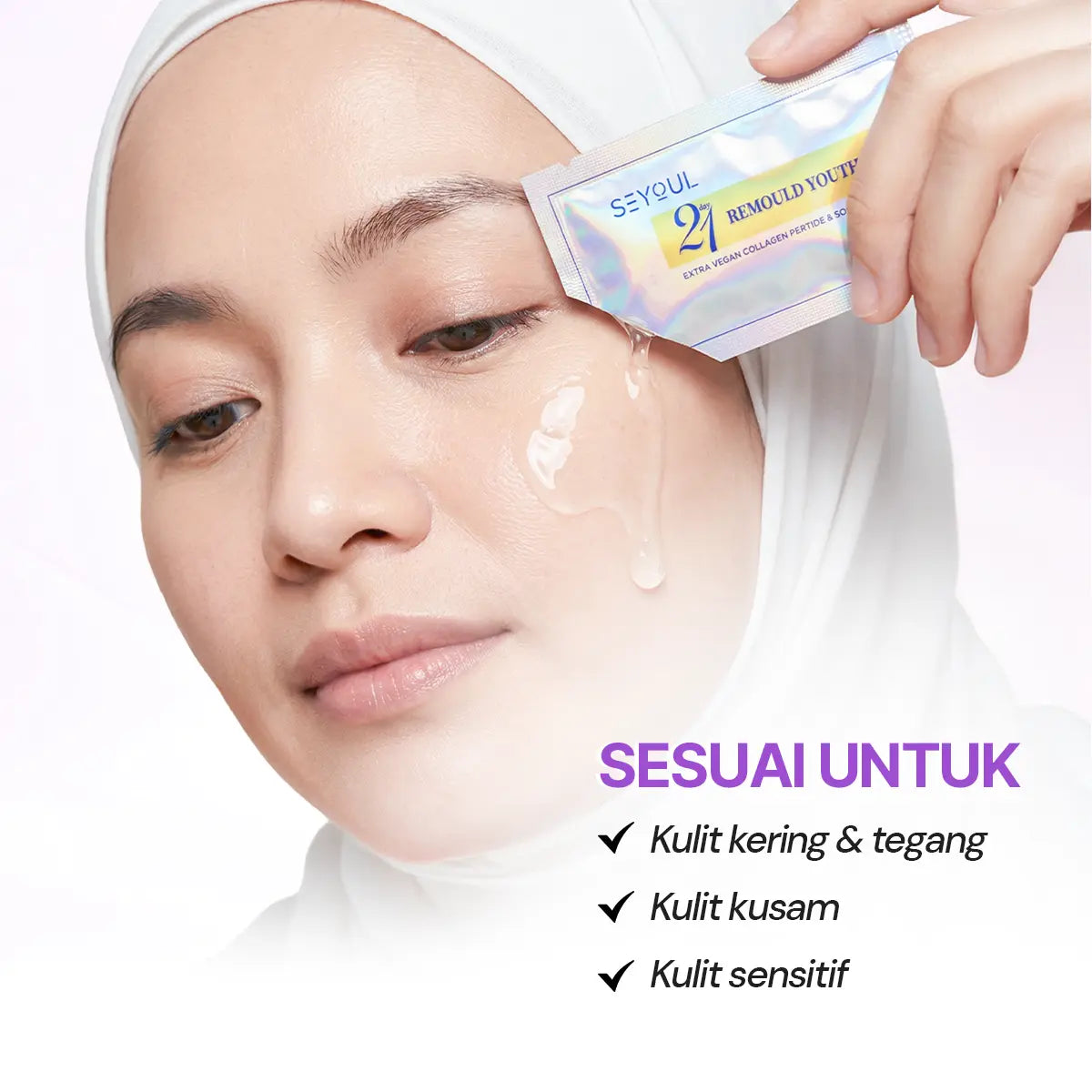 SEYOUL 21 Day Remould Youth Deep Moisturizing Skin