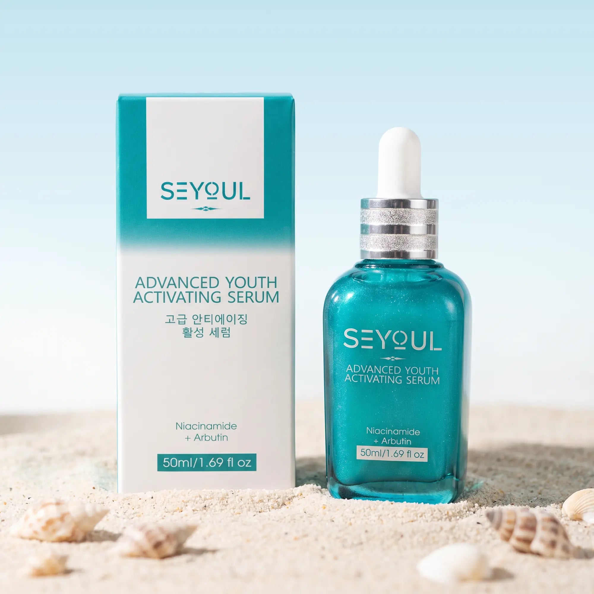 SEYOUL Advanced Youth Activating Serum