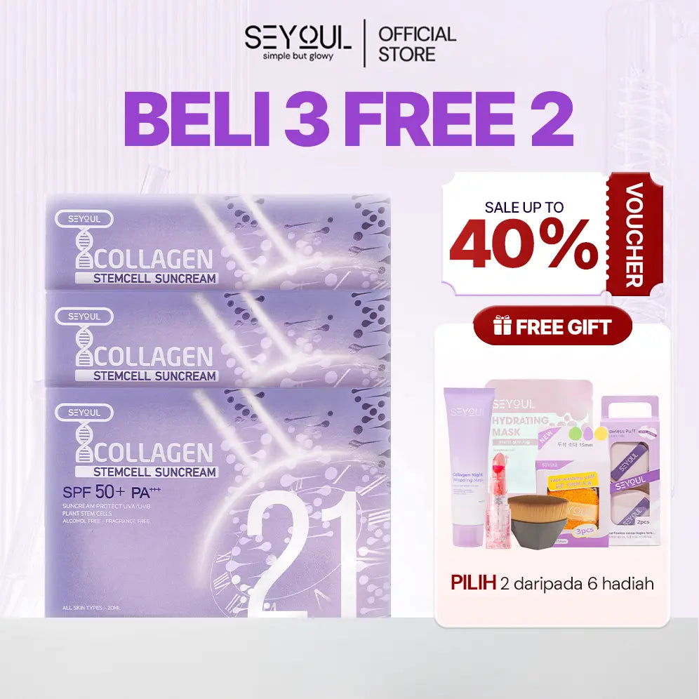 SEYOUL T-Collagen Sunscreen Serum