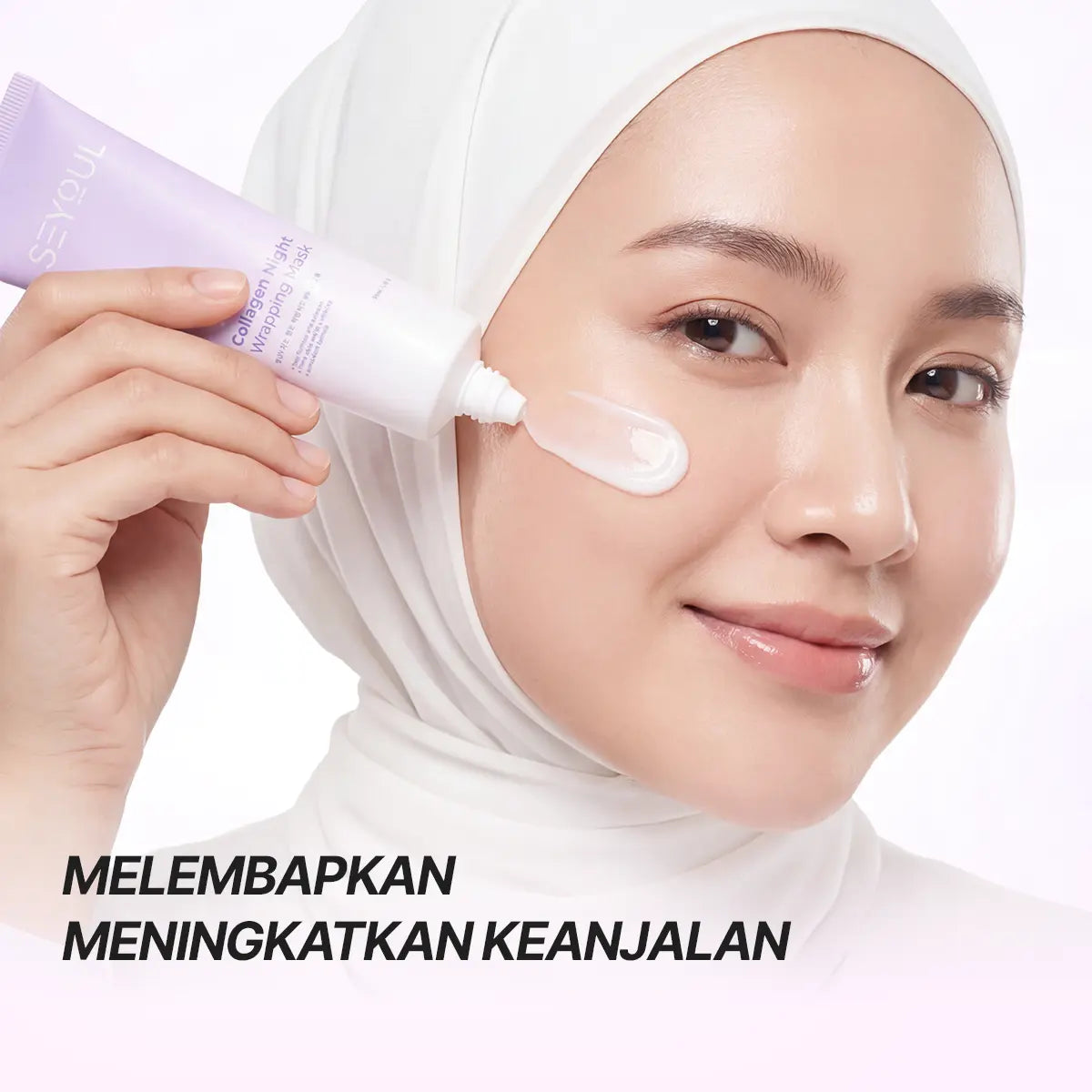 SEYOUL Collagen Night Wrapping Mask