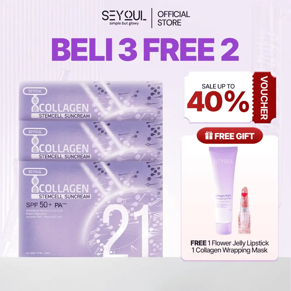 SEYOUL T-Collagen Sunscreen Serum