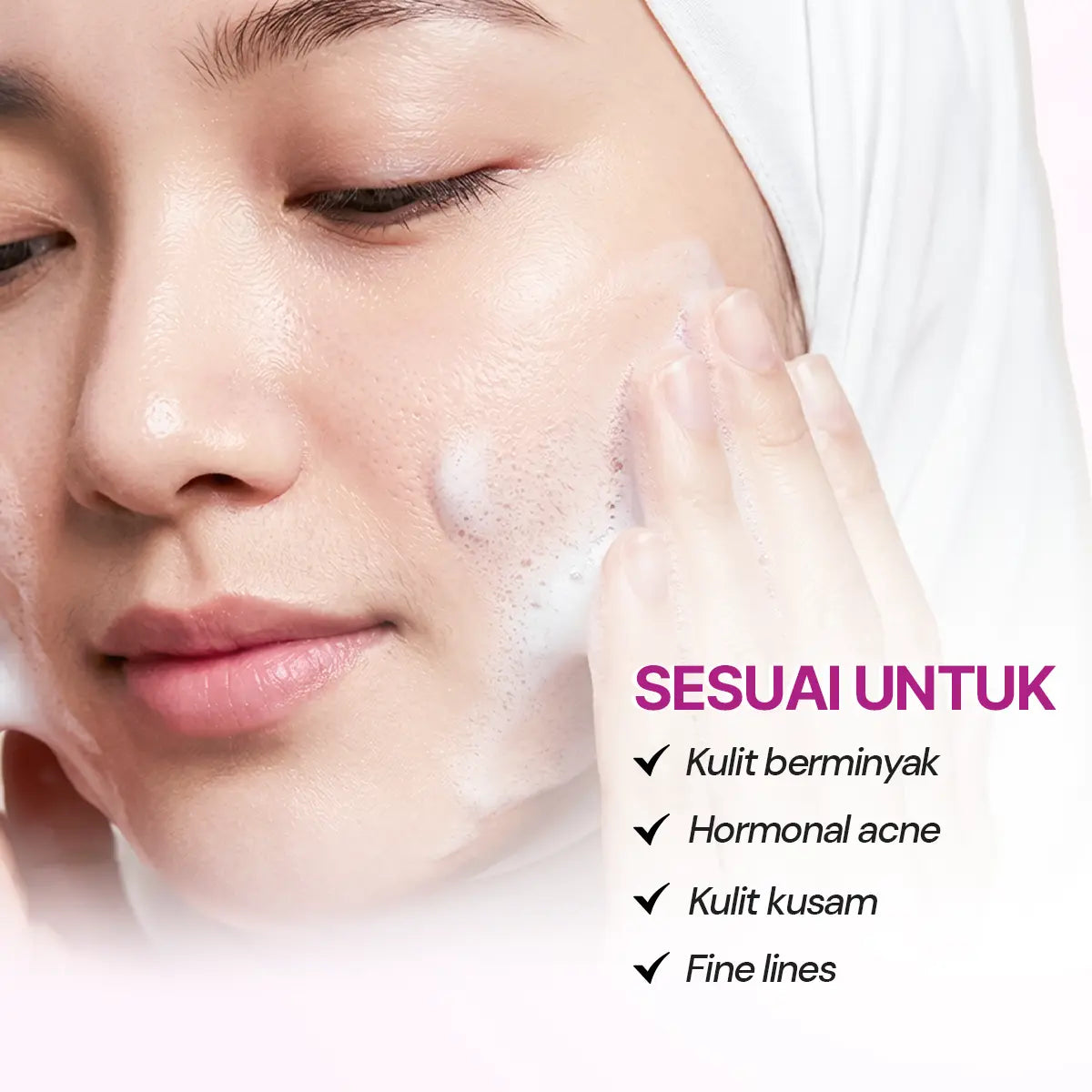 SEYOUL Butterfly Pea Cleanser