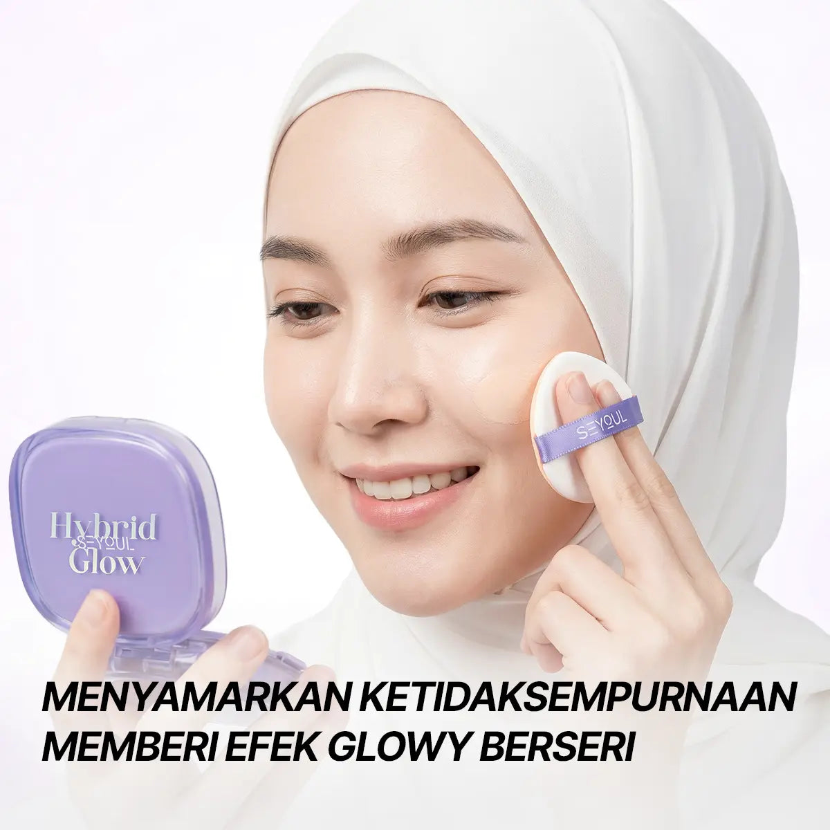 SEYOUL Hybrid Glow Cushion