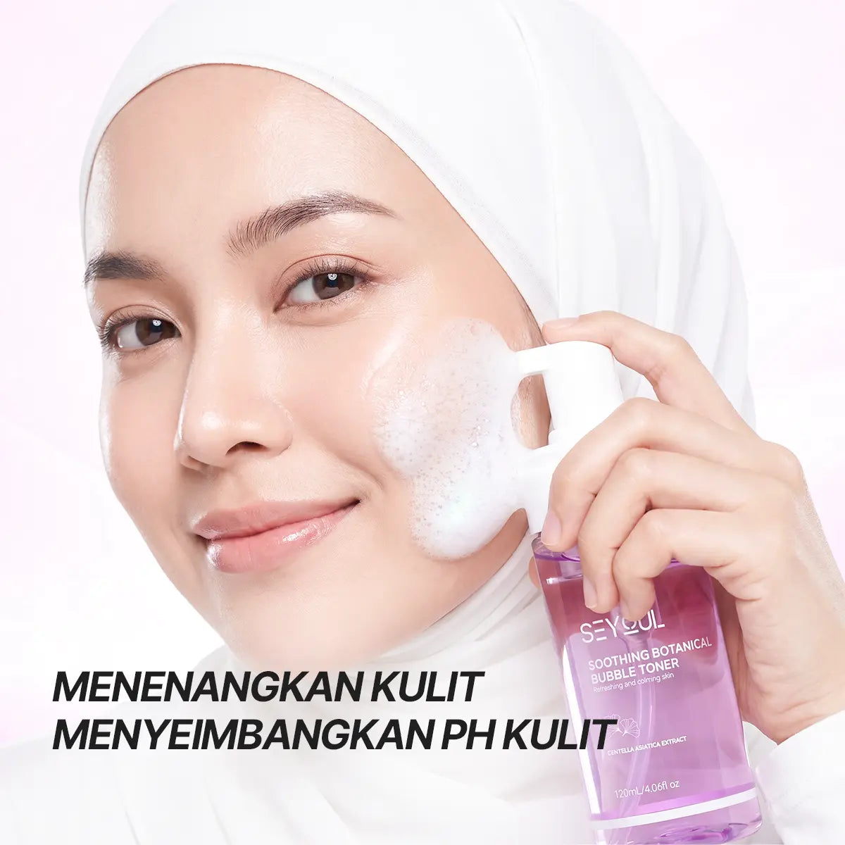 SEYOUL Bubble Toner