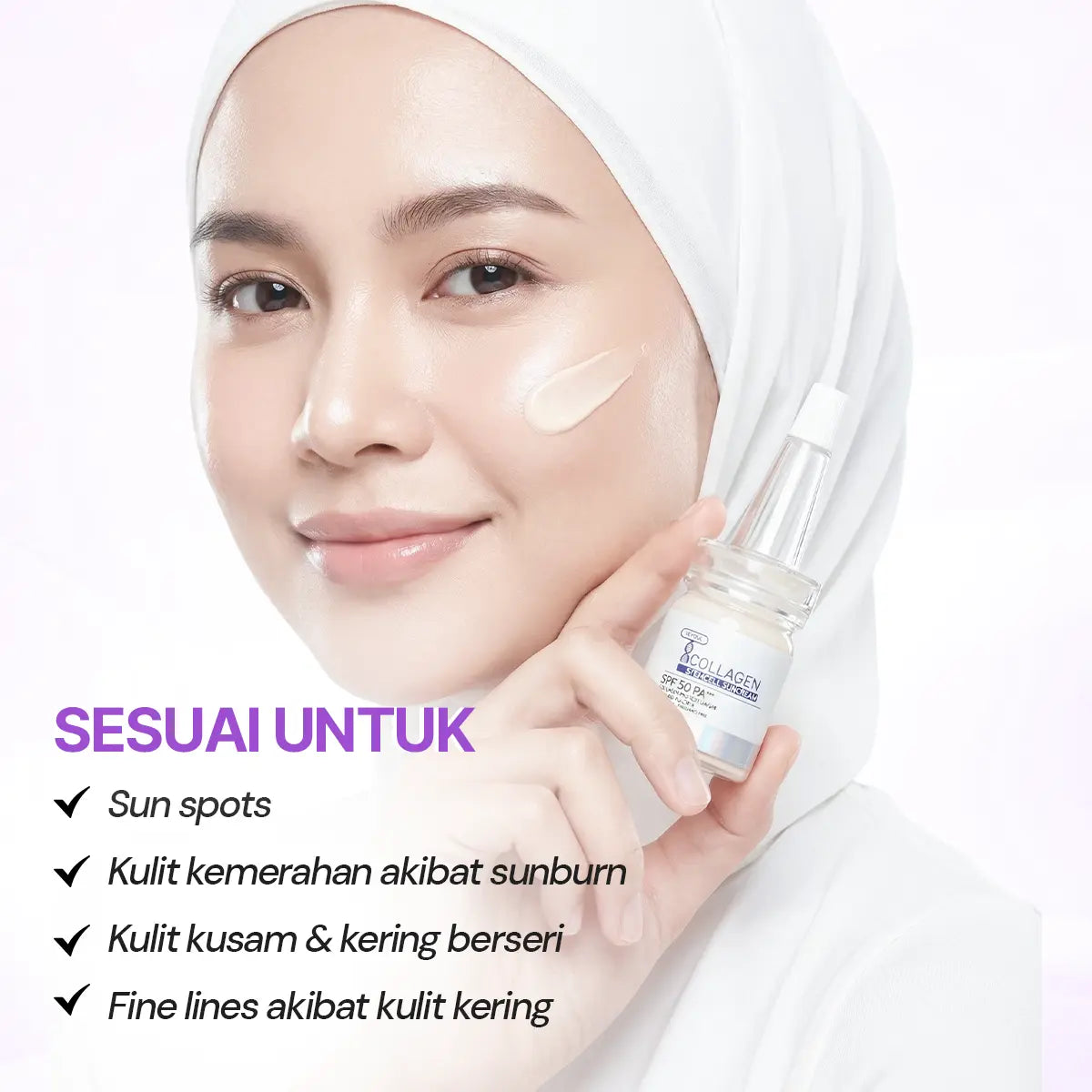 SEYOUL T-Collagen Sunscreen Serum