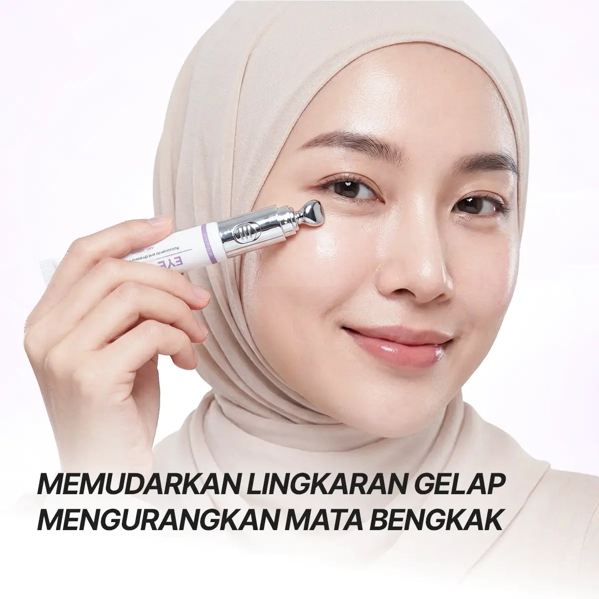 SEYOUL Eye Cream with Cold Ion Vibration Massage