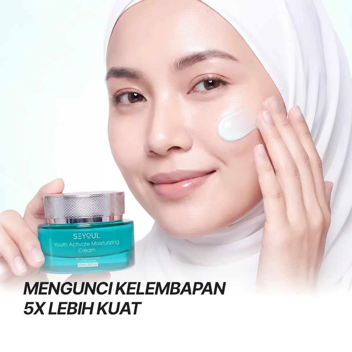 [NEW PRODUCT] SEYOUL Youth Activate Moisturizing Cream