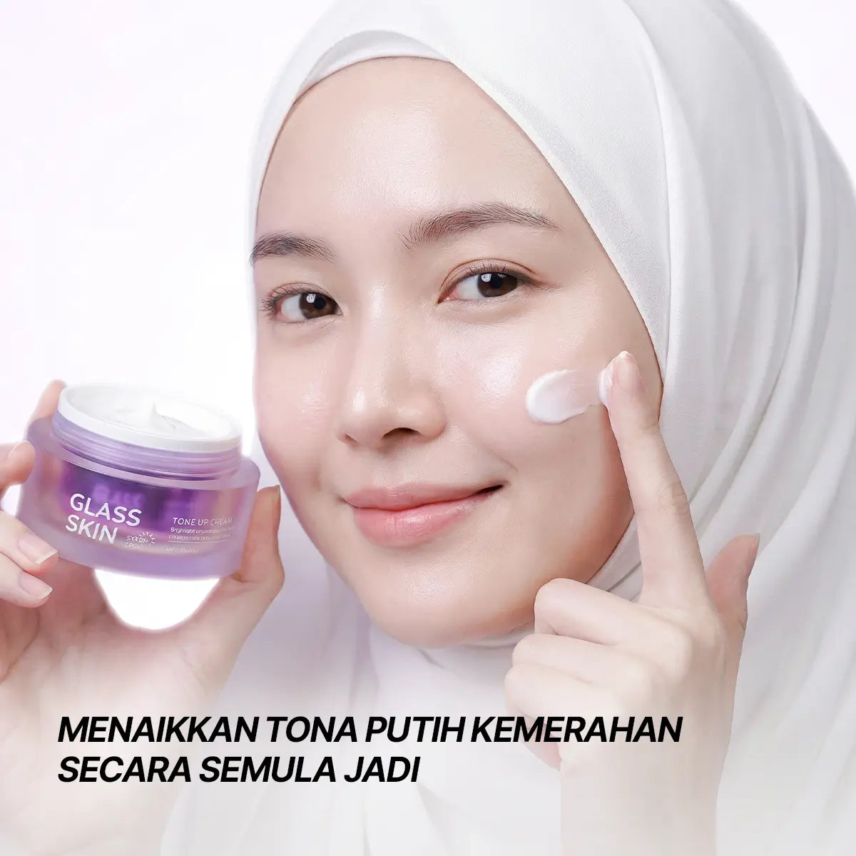 SEYOUL Glass Skin Tone-Up Cream