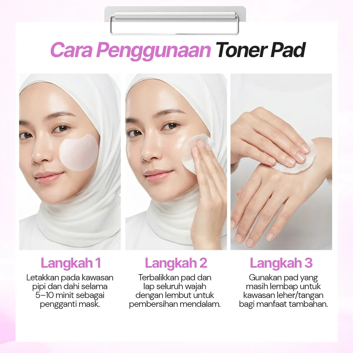 SEYOUL Toner Pad