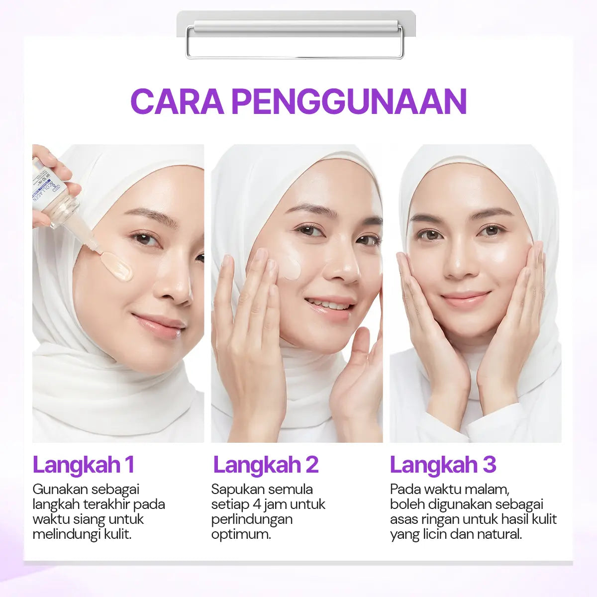 SEYOUL T-Collagen Sunscreen Serum