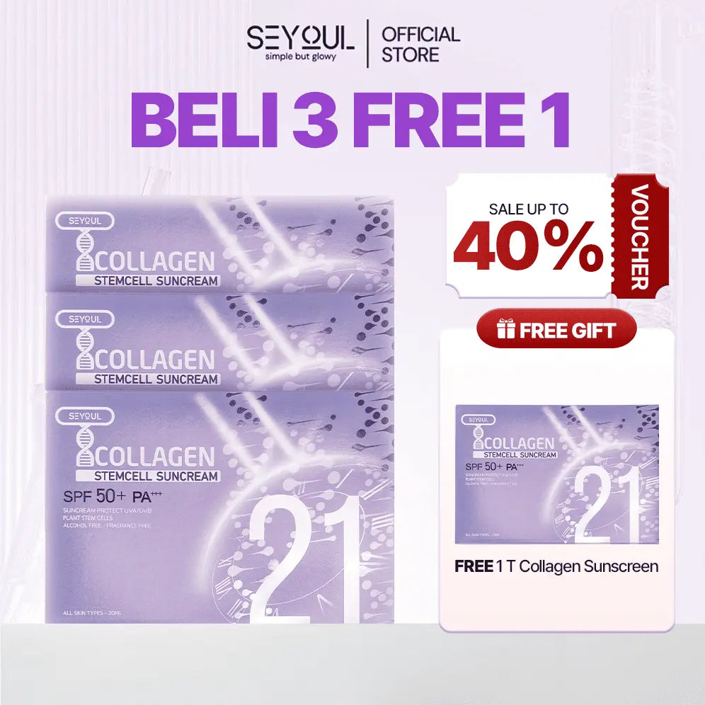 SEYOUL T-Collagen Sunscreen Serum