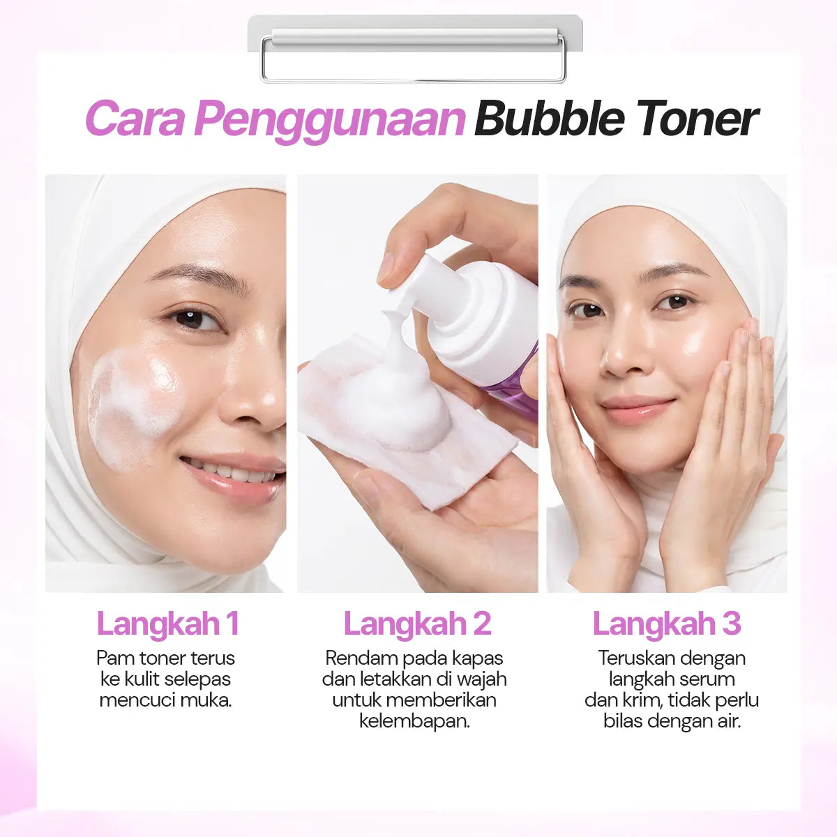 SEYOUL Bubble Toner