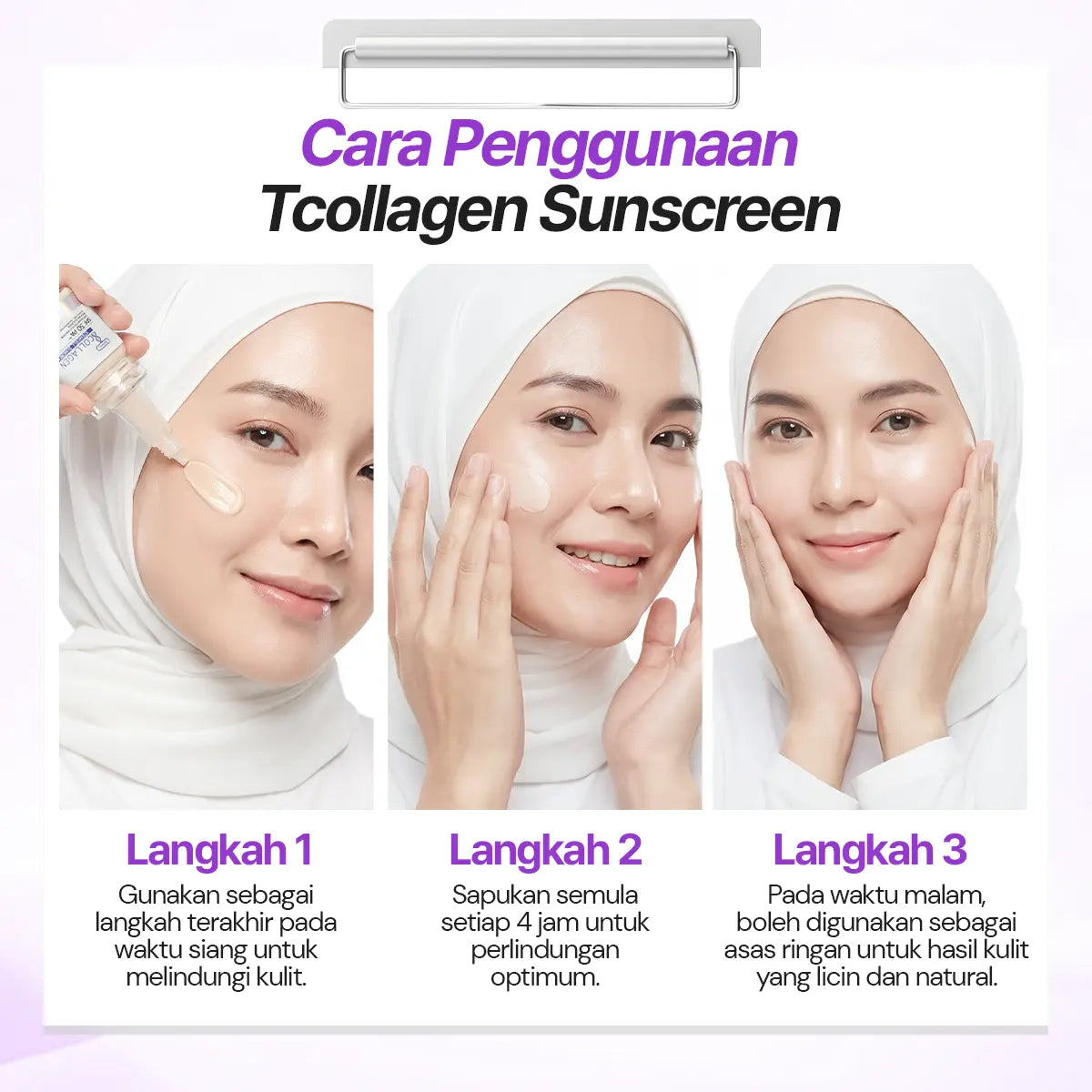 SEYOUL T-Collagen Sunscreen Serum