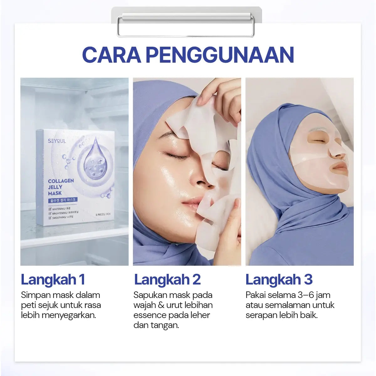 SEYOUL Collagen Jelly Mask