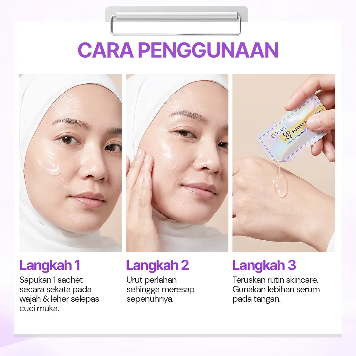 SEYOUL 21 Day Remould Youth Deep Moisturizing Skin