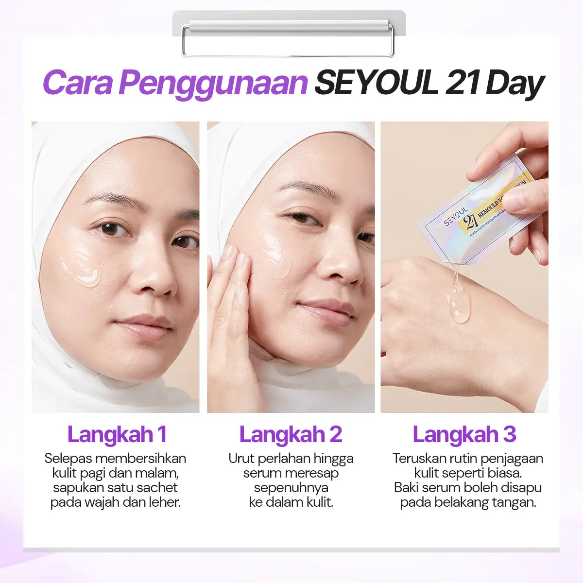 SEYOUL 21 Day Remould Youth Deep Moisturizing Skin