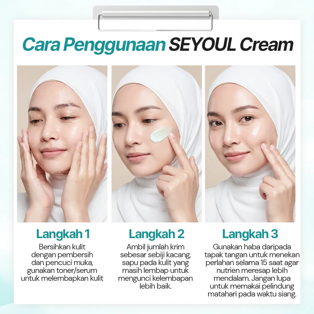 [NEW PRODUCT] SEYOUL Youth Activate Moisturizing Cream