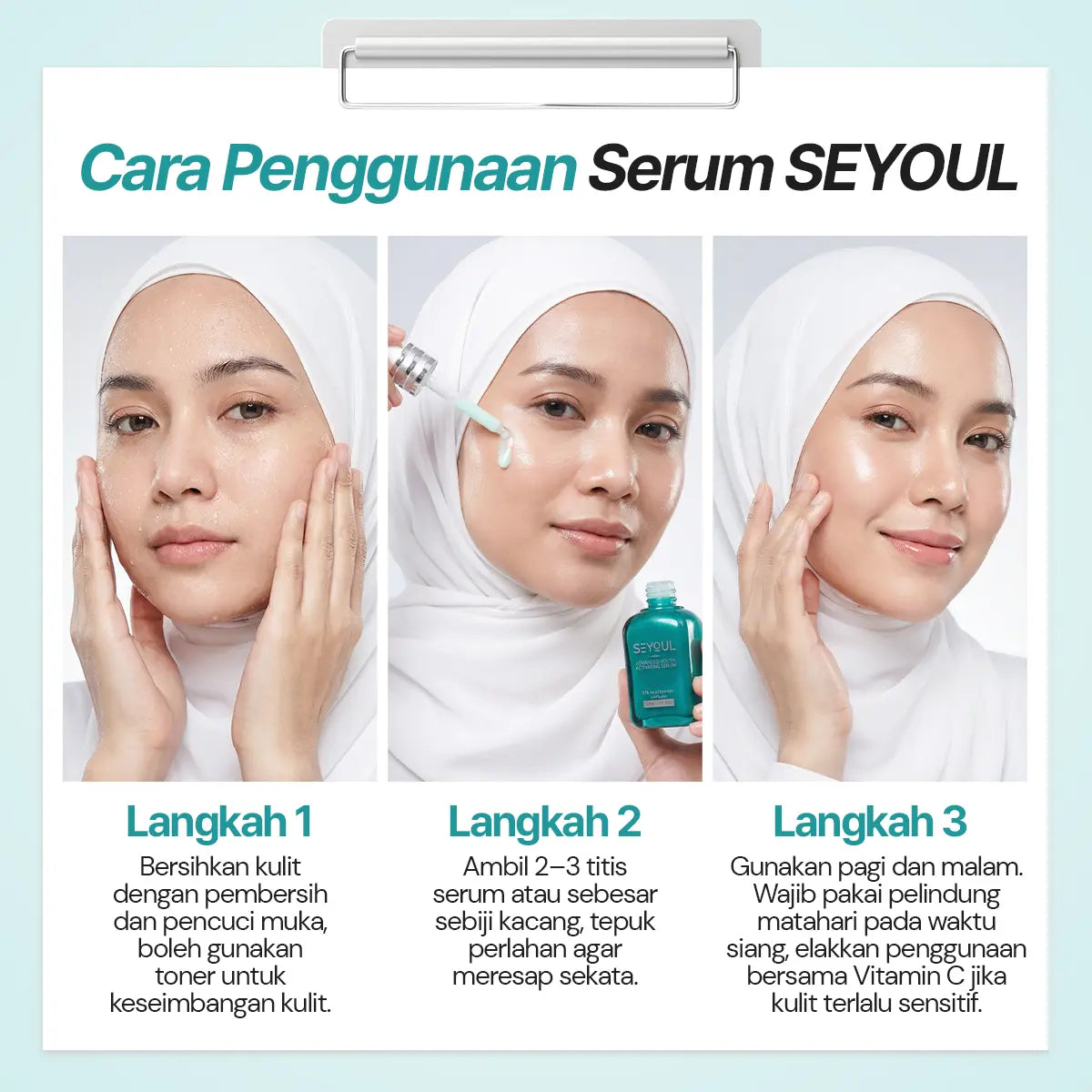 SEYOUL Advanced Youth Activating Serum