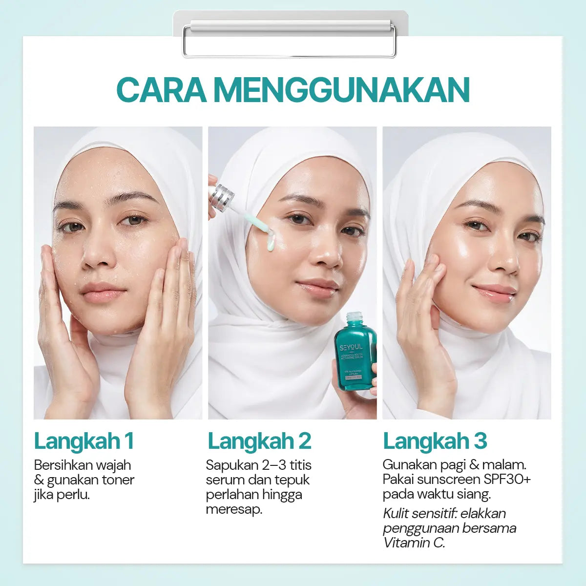SEYOUL Advanced Youth Activating Serum