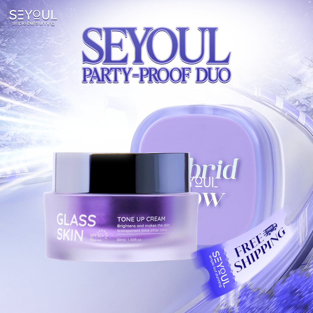 SEYOUL 12.12 - PARTY-PROOF DUO