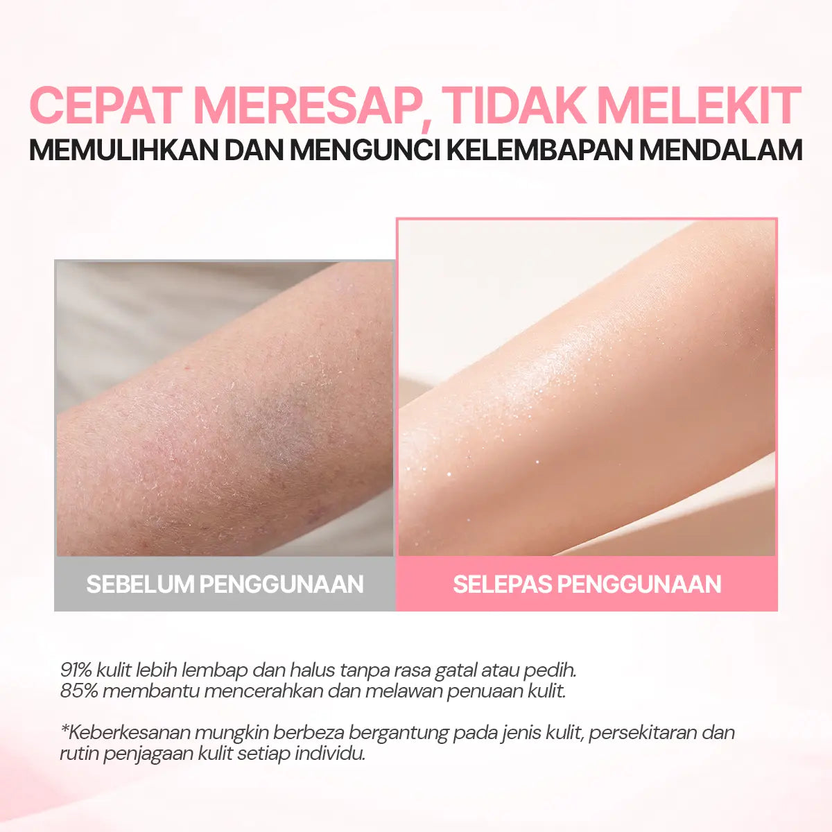 SEYOUL Cherry Blossom Body Lotion