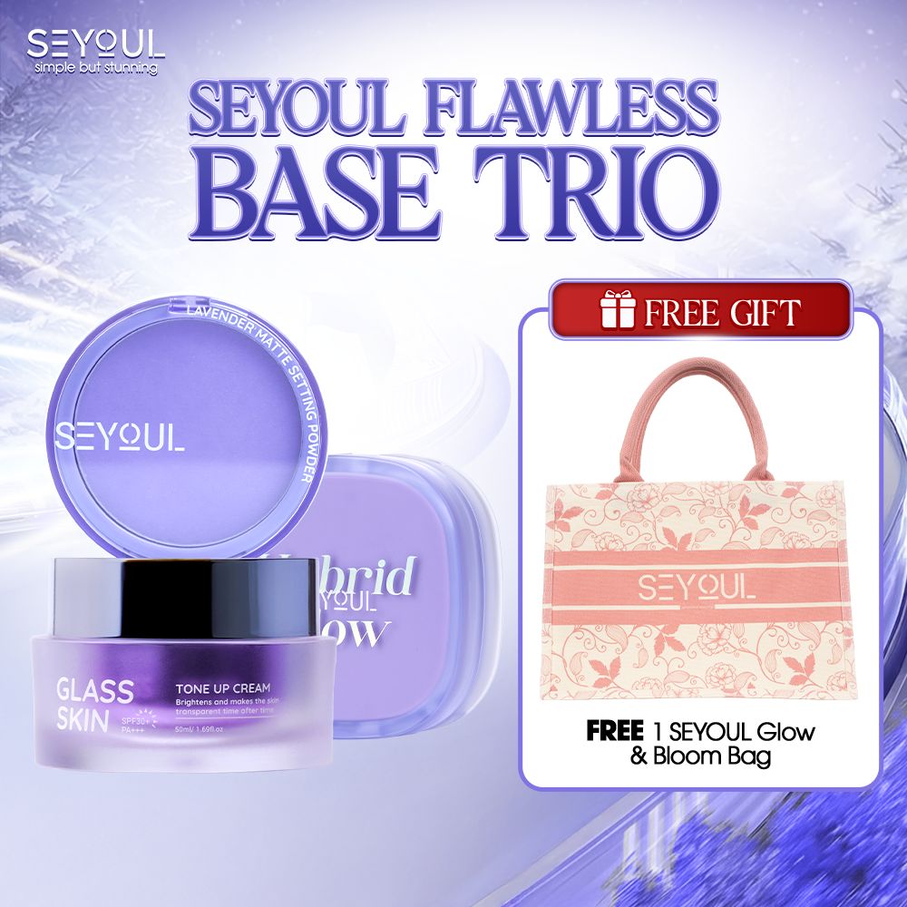SEYOUL 12.12 - FLAWLESS BASE TRIO