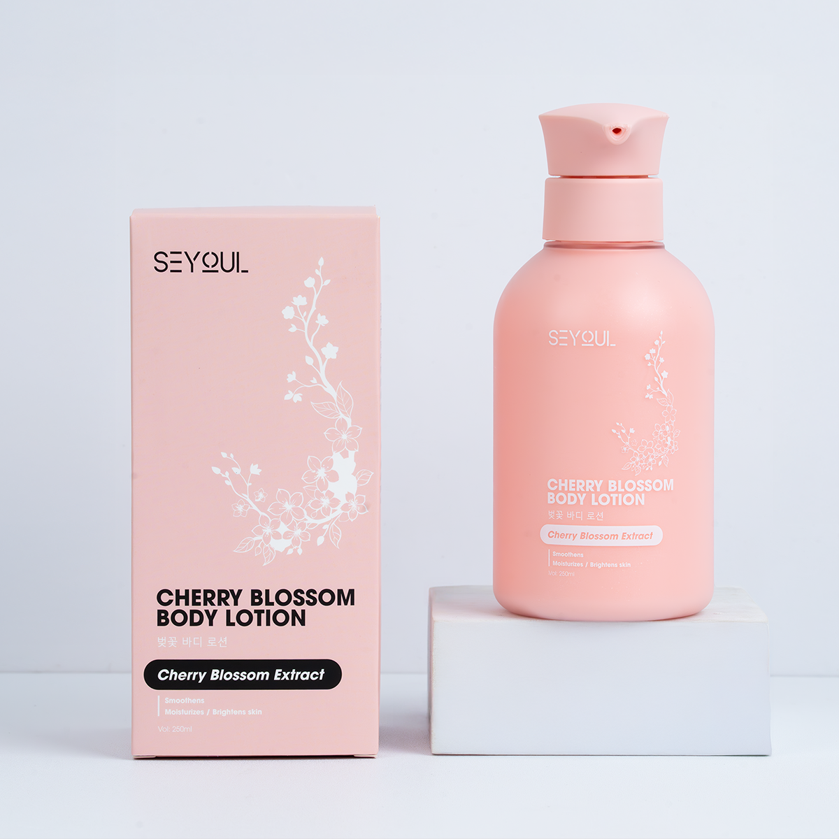 SEYOUL Cherry Blossom Body Lotion