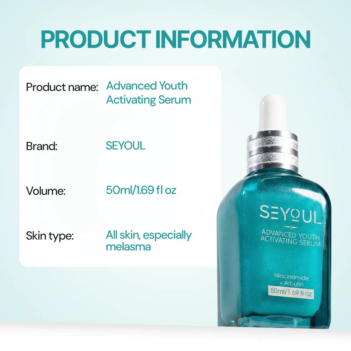 SEYOUL Advanced Youth Activating Serum