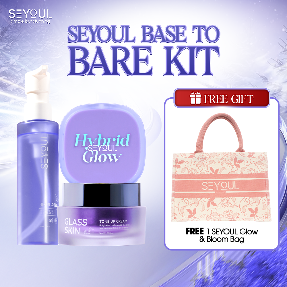 SEYOUL 12.12 - BASE TO BARE KIT