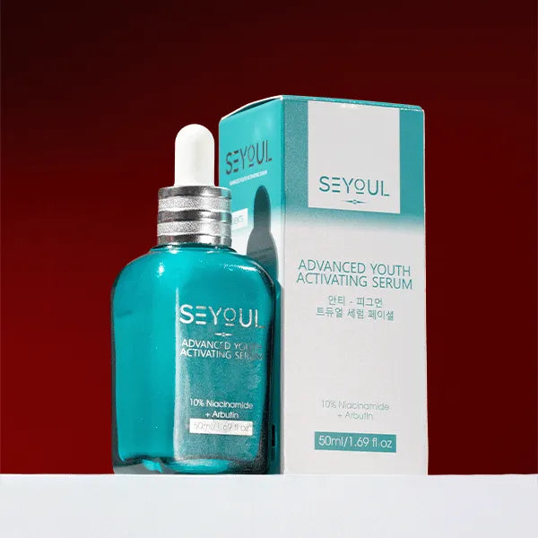 ULTIMATE GLOW & PERFECTION SET - SEYOUL Black Friday