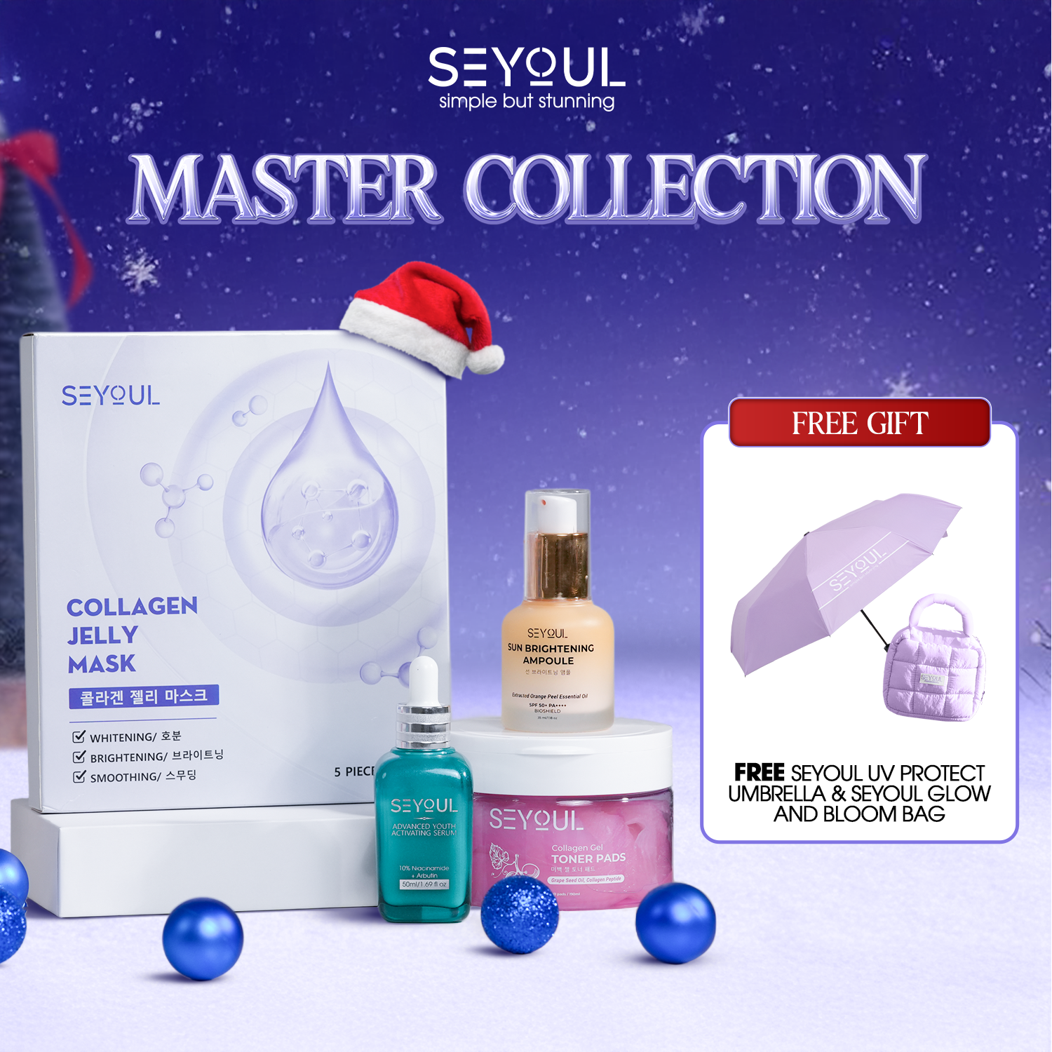 SEYOUL NOEL - MASTER COLLECTION