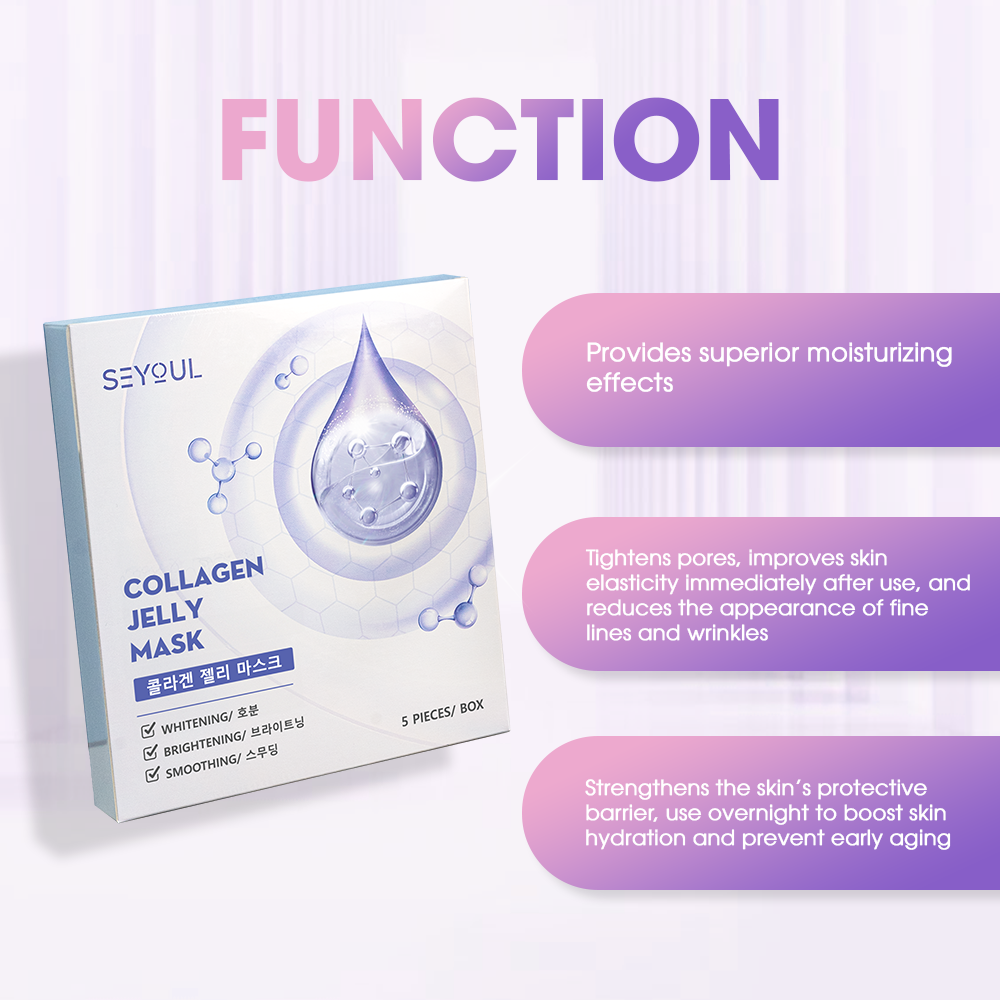 Seyoul Collagen Jelly Mask