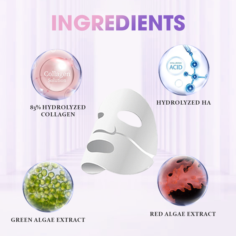 Seyoul Collagen Jelly Mask