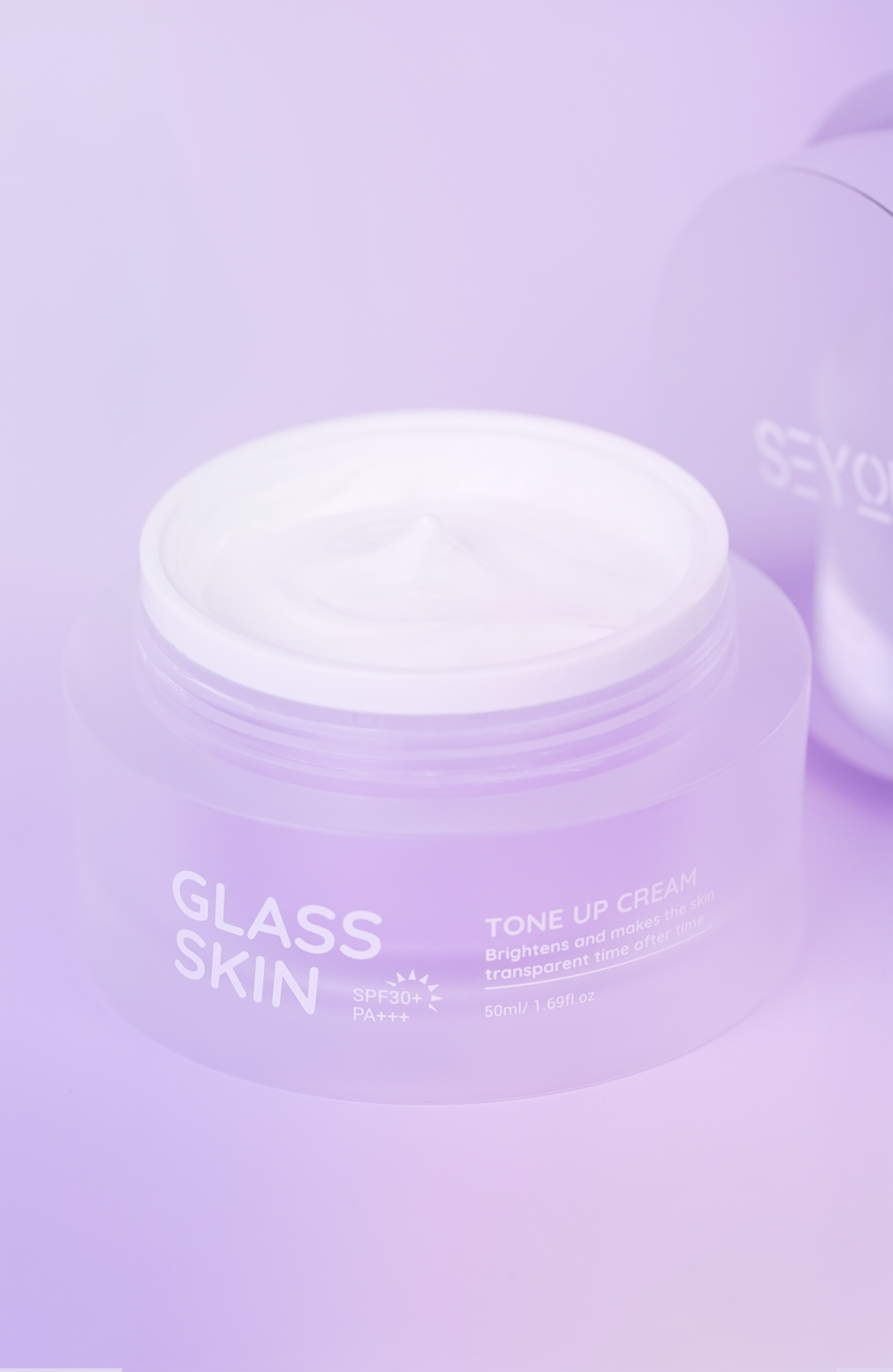 SEYOUL Glass Skin Tone-Up Cream