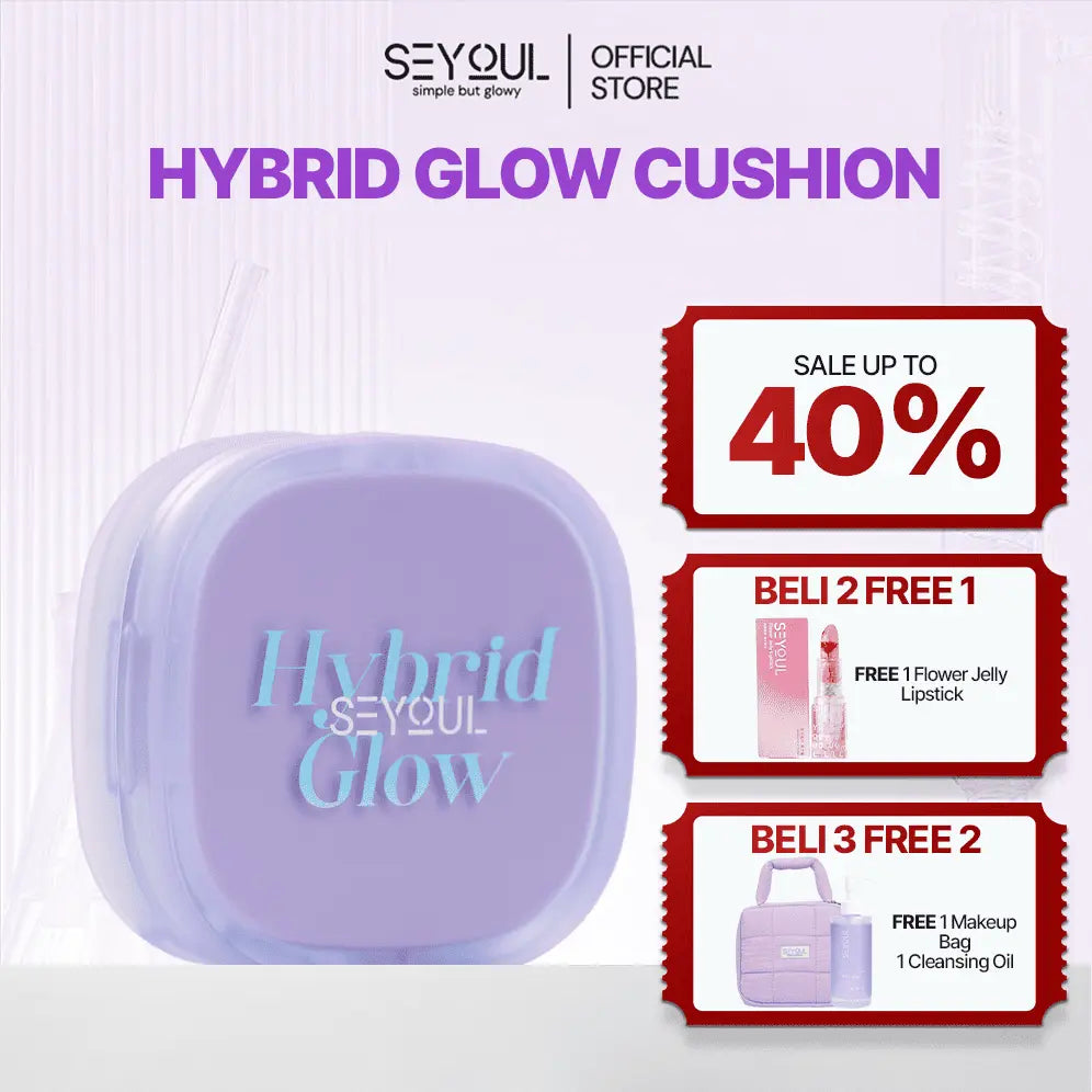 SEYOUL Hybrid Glow Cushion