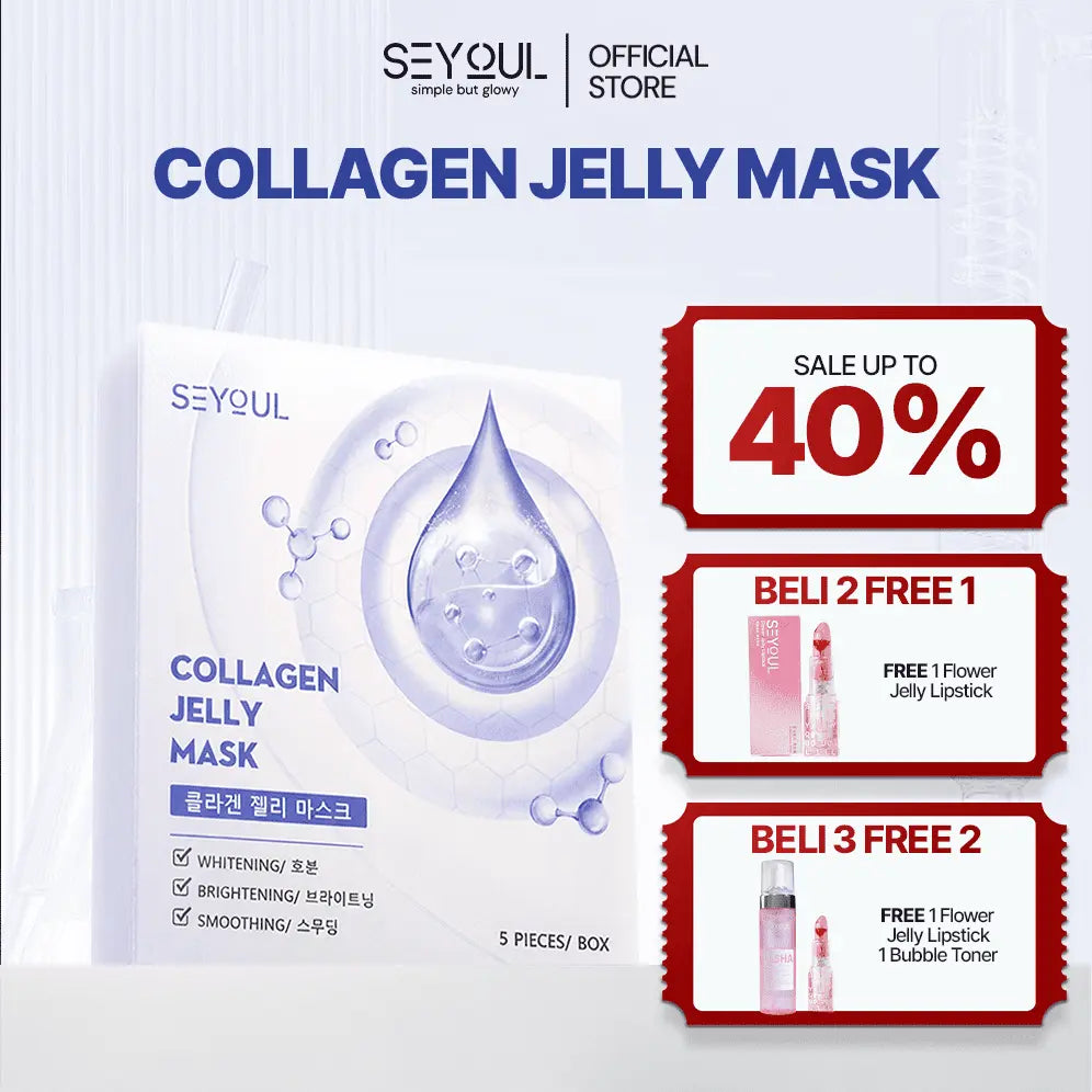 SEYOUL Collagen Jelly Mask
