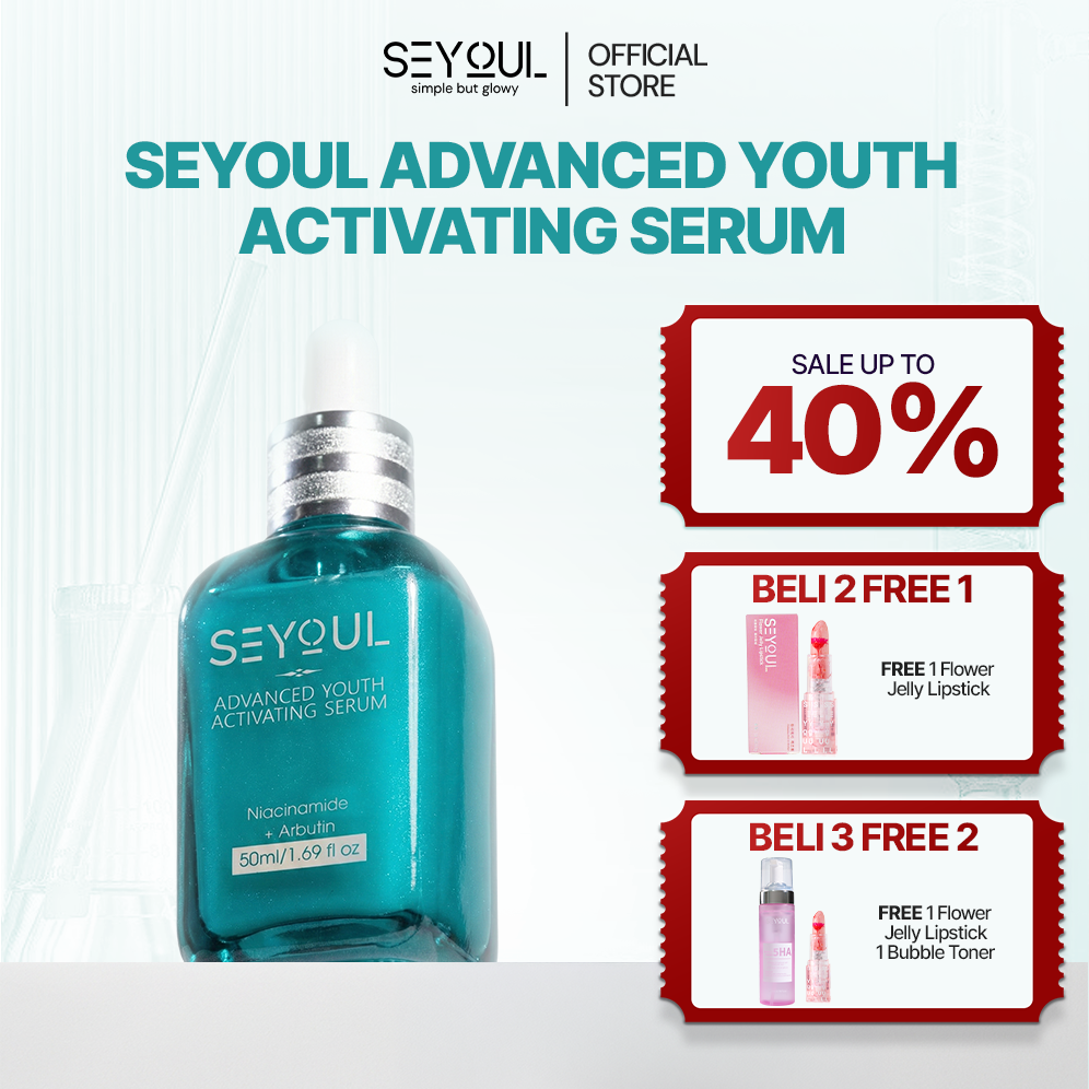 SEYOUL Advanced Youth Activating Serum