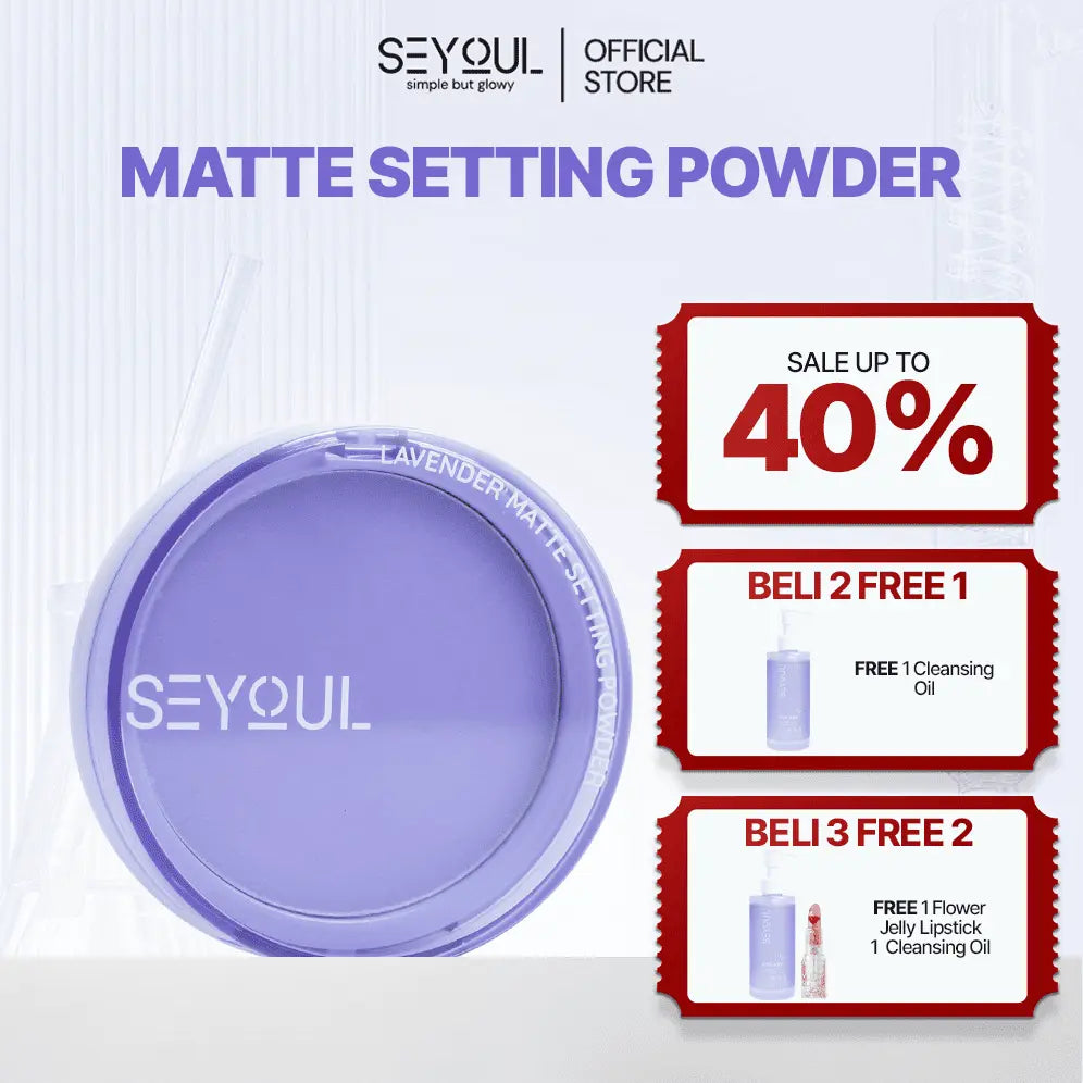 SEYOUL Matte Setting Powder