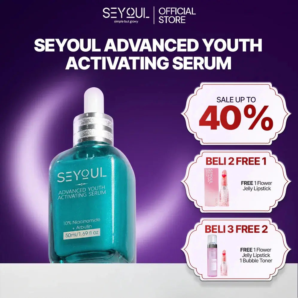SEYOUL Advanced Youth Activating Serum