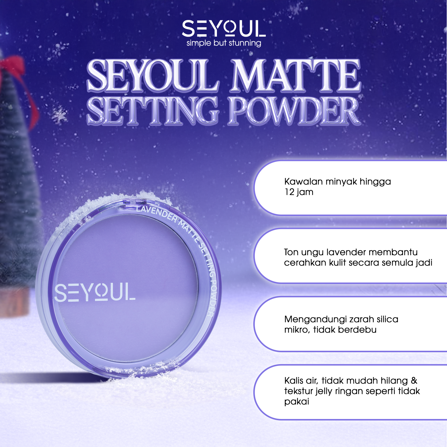 SEYOUL NOEL - FLAWLESS BASE TRIO