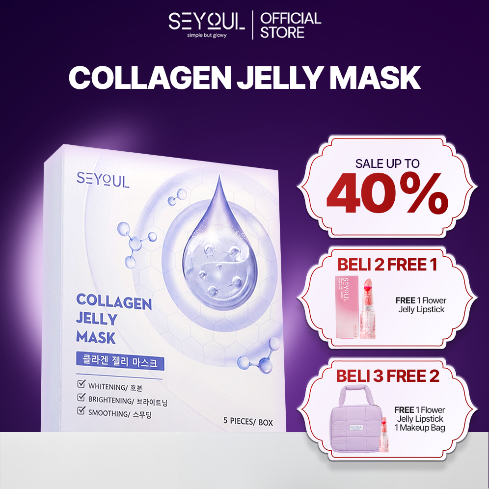 SEYOUL Collagen Jelly Mask