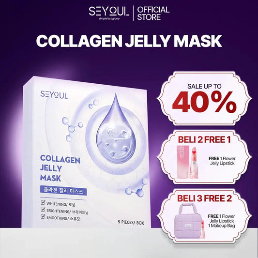 SEYOUL Collagen Jelly Mask