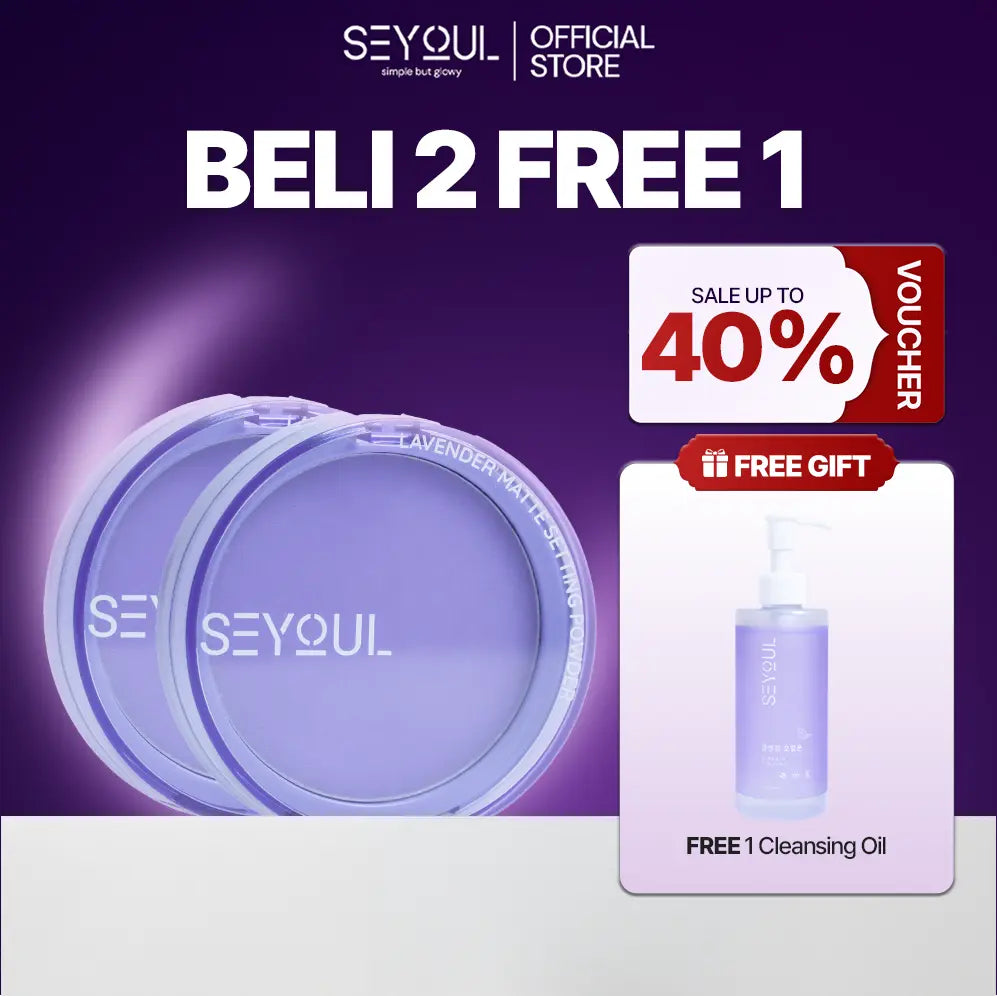 SEYOUL Matte Setting Powder