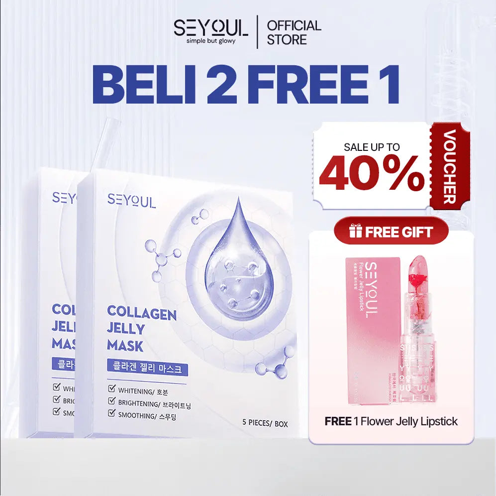 SEYOUL Collagen Jelly Mask