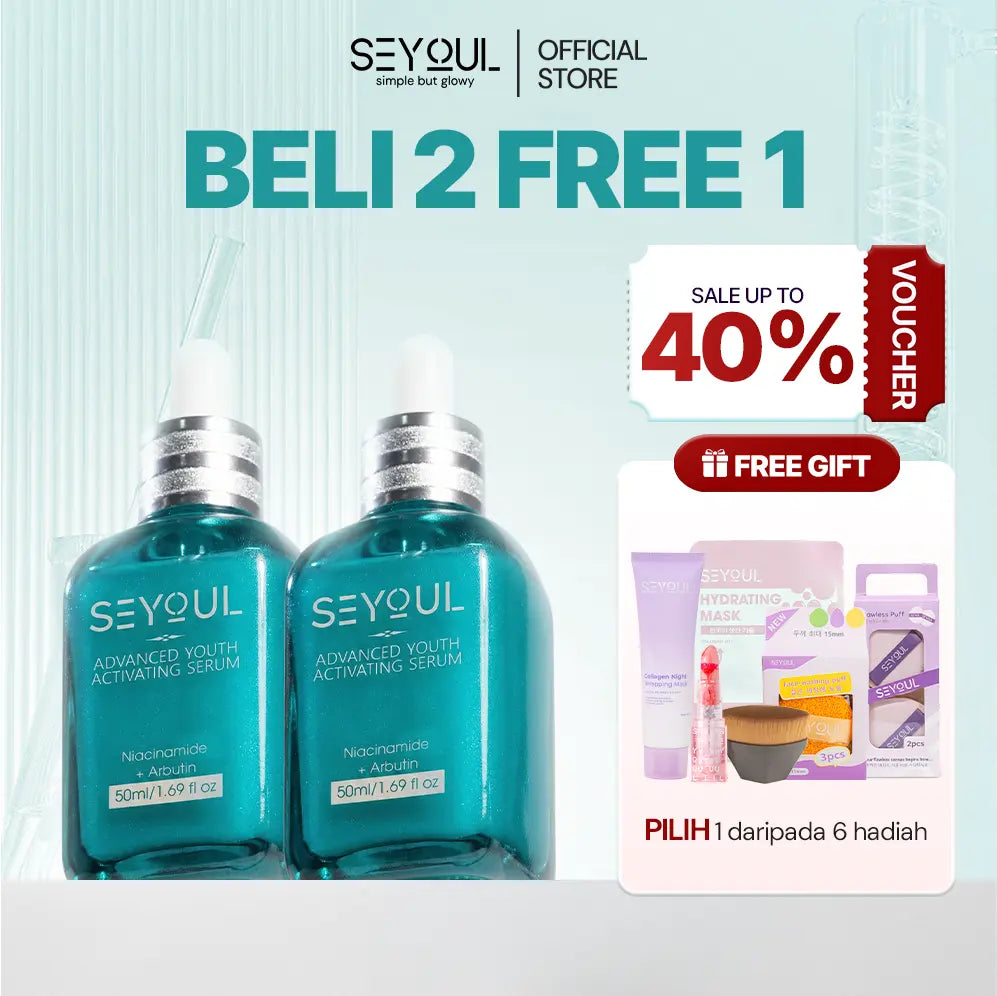 SEYOUL Advanced Youth Activating Serum