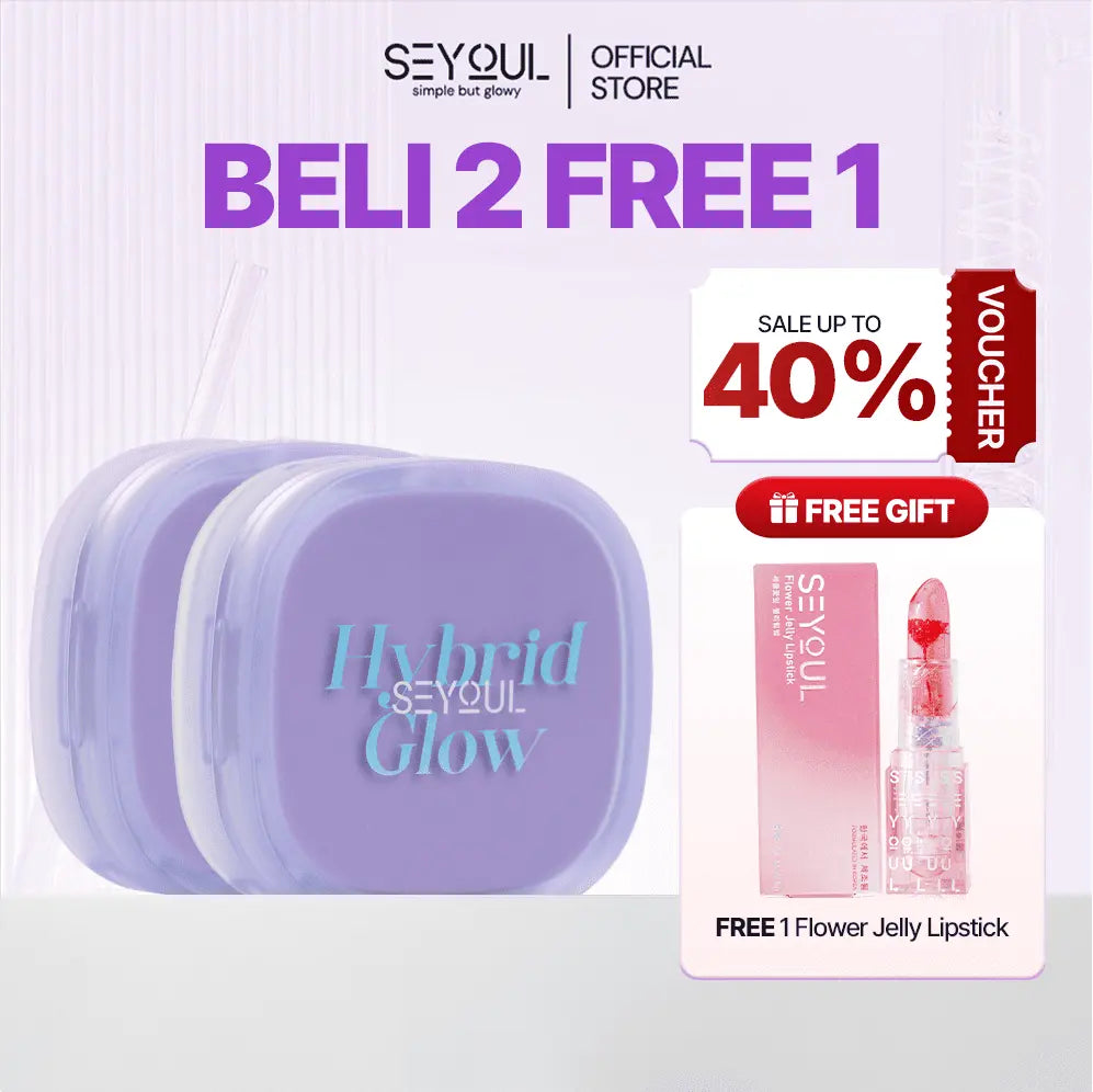 SEYOUL Hybrid Glow Cushion